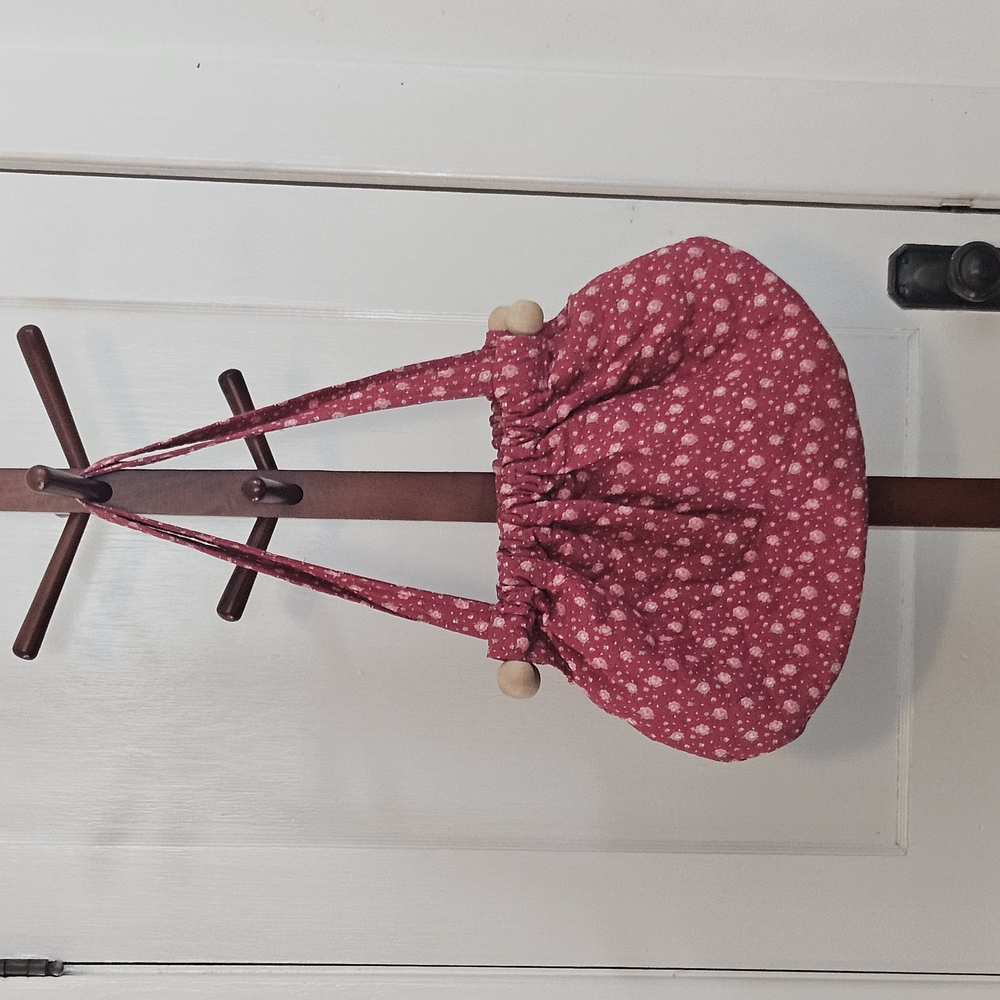 Cute quilted bag